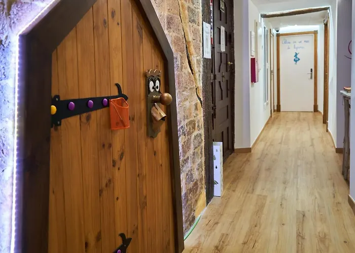 Pension Aliciazzz Bed And Breakfast Bilbao