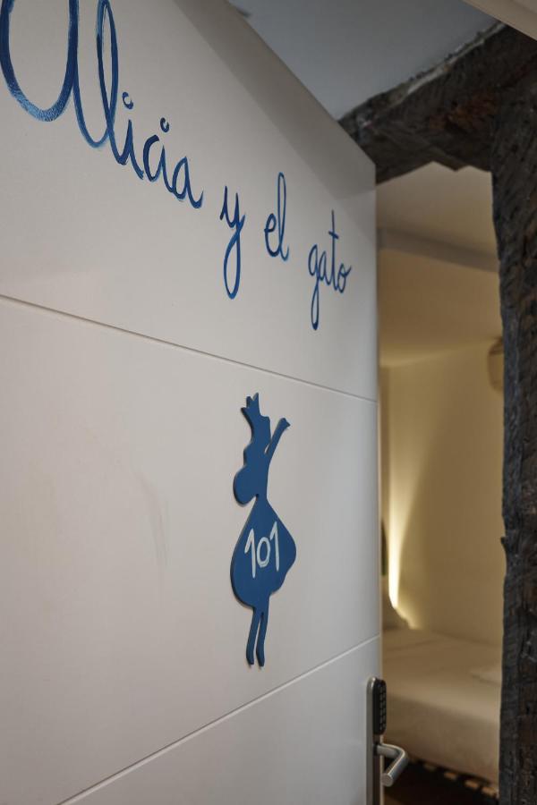 Maison d'hôtes Aliciazzz Bilbao