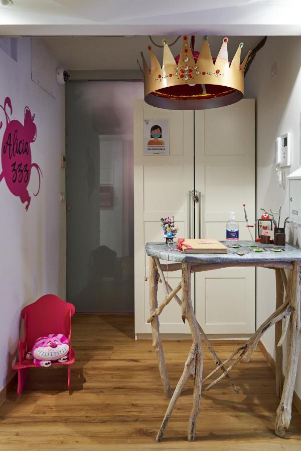 Aliciazzz Maison d'hôtes 2*