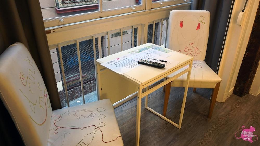 Pension Aliciazzz Bed And Breakfast Bilbao